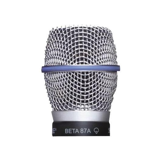 Cápsulas Para Microfone Shure Sem Fio Beta 87a - RPW120