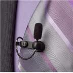 Microfone de Lapela B3 Countryman - B3W5FF05LSL