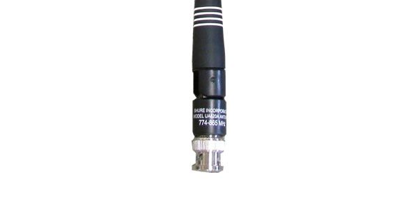 Antena Para Receptor De Microfone Sem Fio Shure U4S ou U4D - UA - Ua820 UA
