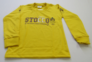 Camiseta Manga Longa - Amarela - Stocco