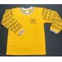 Camiseta - Manga Longa - Dr. Oséas - Amarela