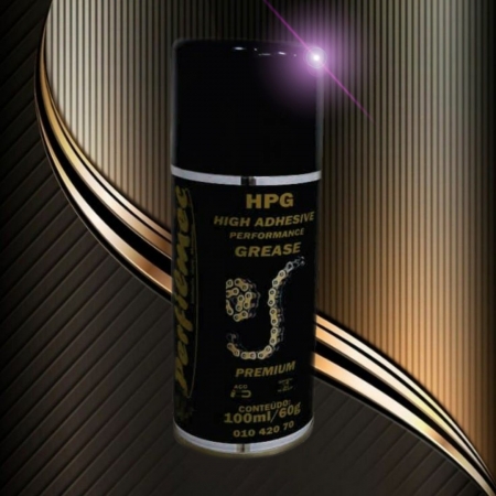 Graxa de alta performance spray HPG Performance 250ml