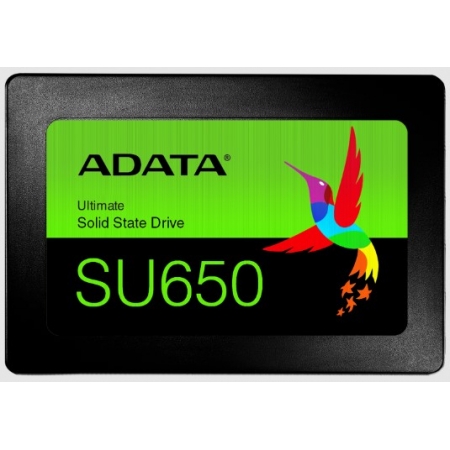 SSD Adata 240gb SU650 Sata3 2,5