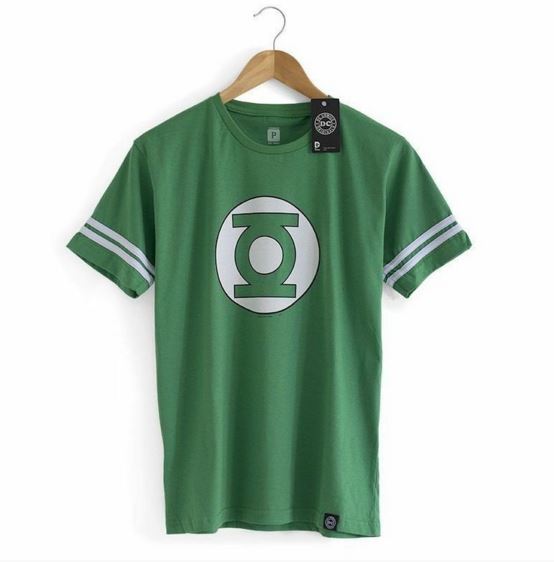 Camiseta Lanterna Verde DC Comics