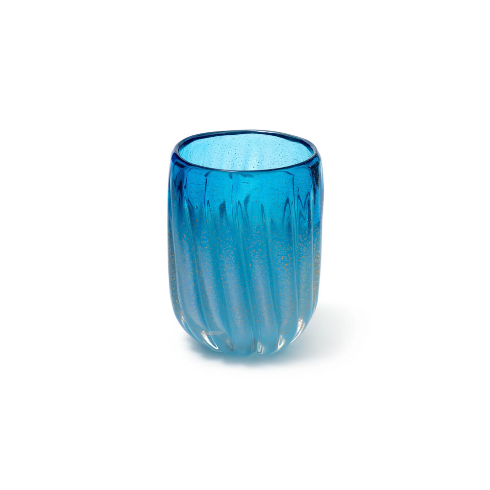 Copo - Azul Acqua com Pérola
