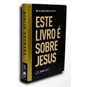 Bíblia - Este livro é sobre Jesus