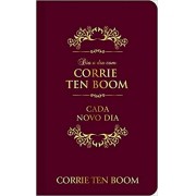 Livro - Dia a dia com Corrie Ten Boom