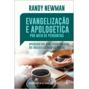 Livro - Evangelização E Apologética Por Meio De Perguntas