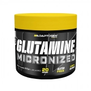 Glutamine Micronized 100g - Adaptogen Science