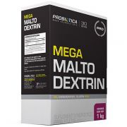 Mega Malto Dextrin 1Kg - Probiótica