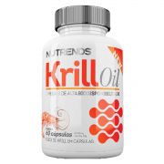 Óleo de Krill 500mg 60 cápsulas - Nutrends