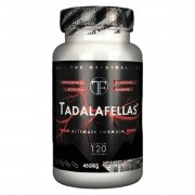 Tadalafellas 120 Cápsulas - Power Supplements