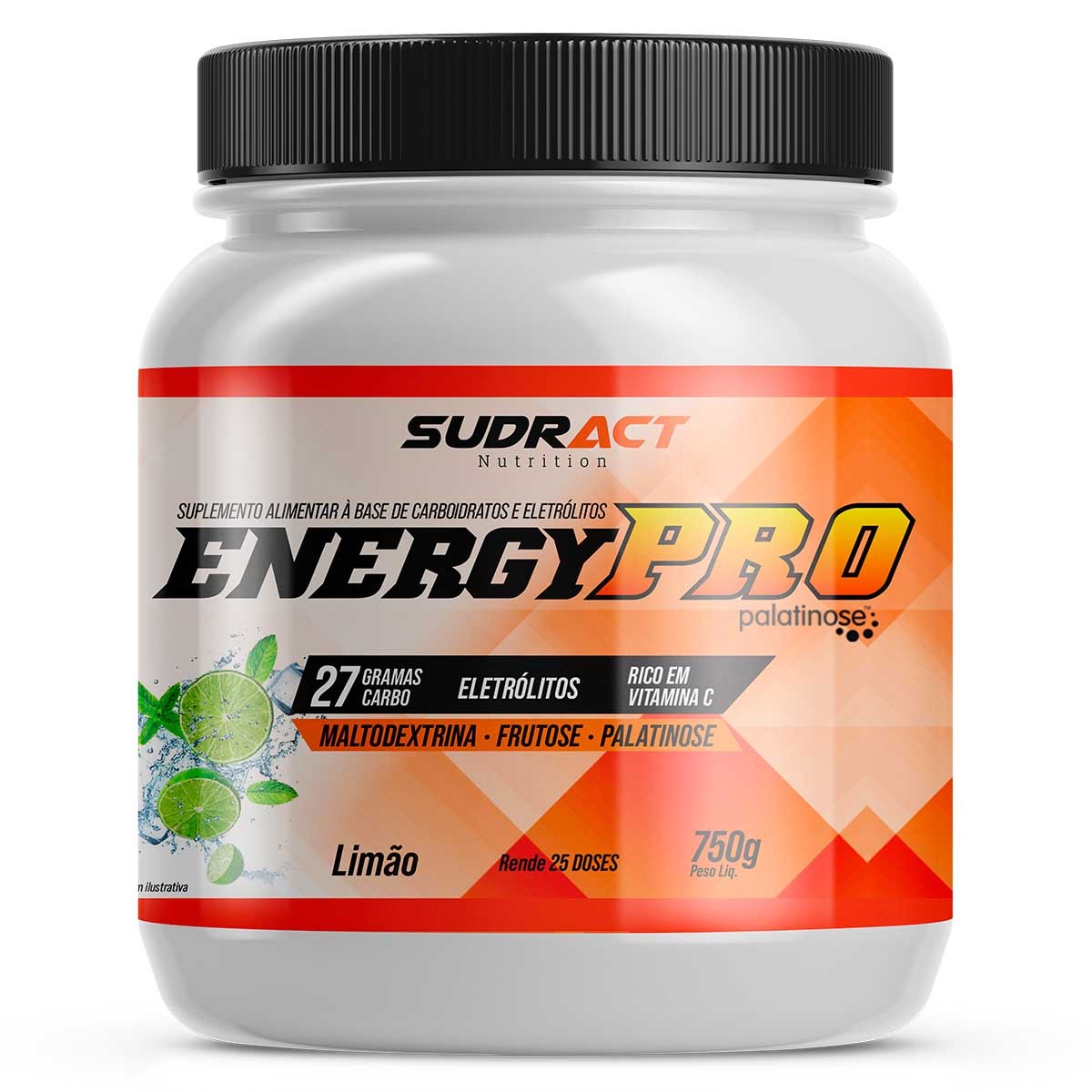 Energy Pro 750g - Sudract