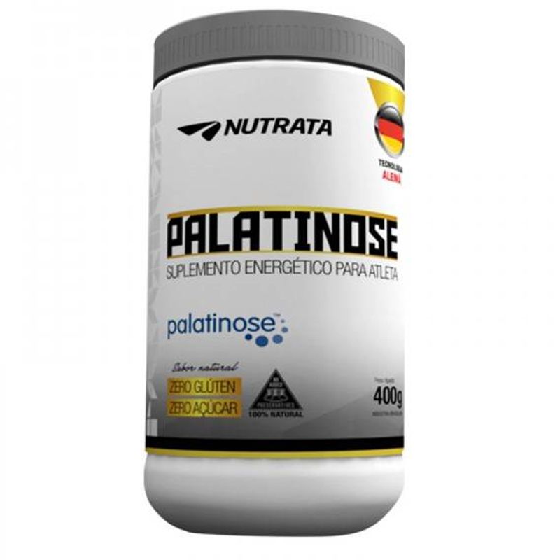 Palatinose - 400g - Nutrata
