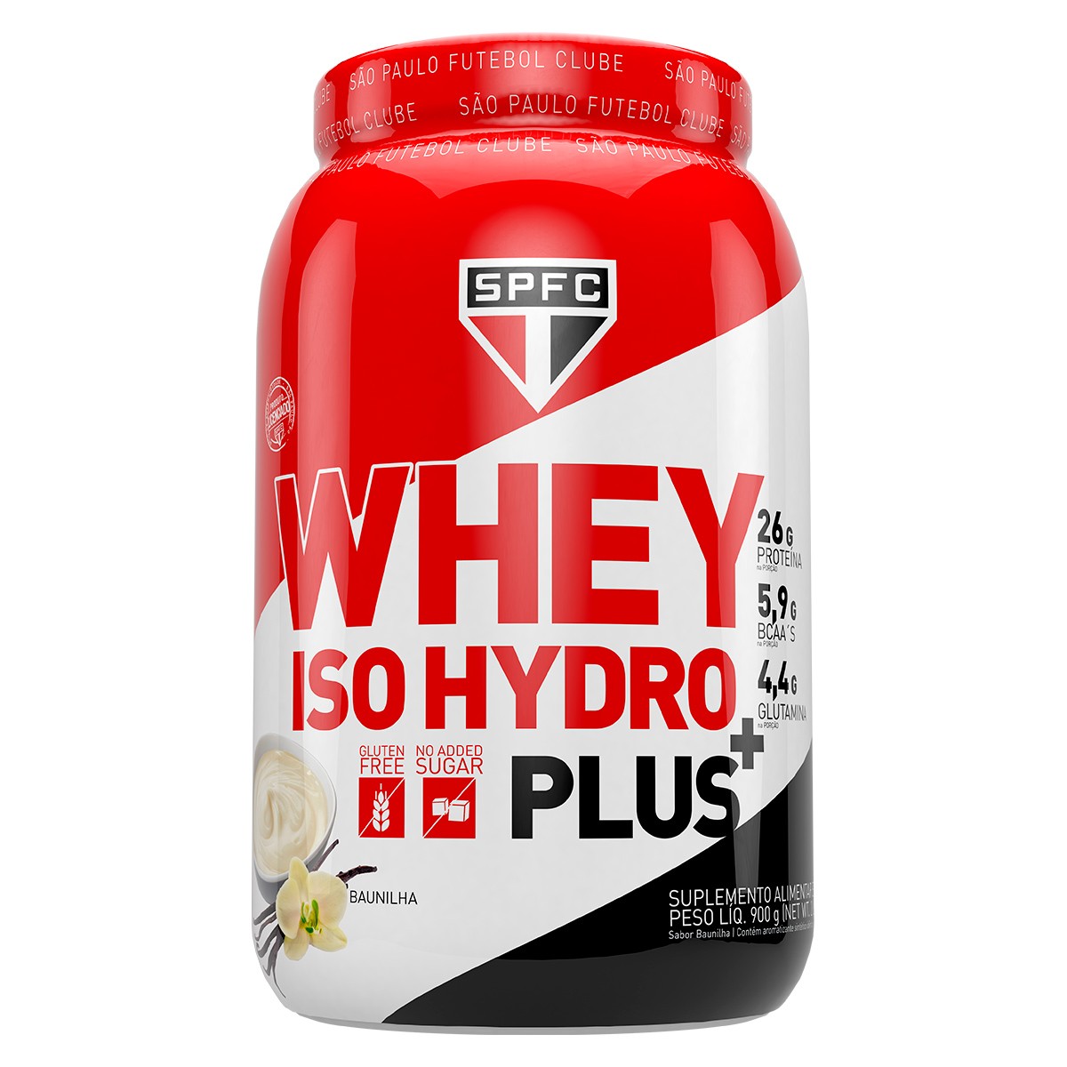 SPFC Whey Iso Hydro Plus 900g - Forster Nutrition