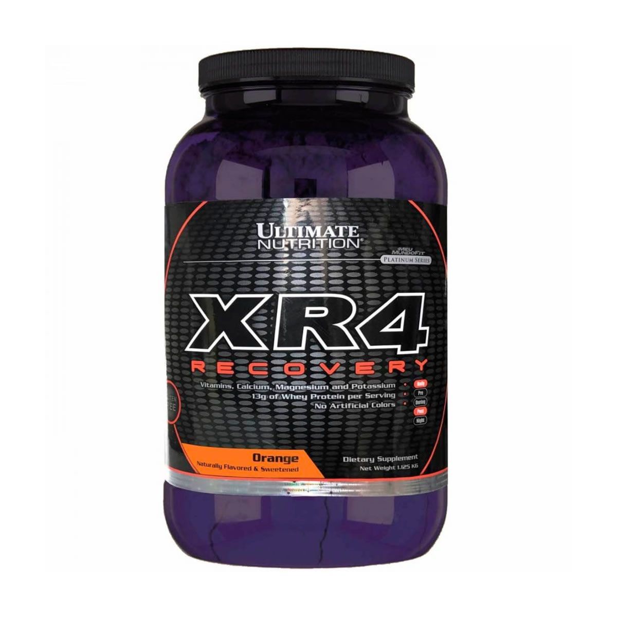 XR4 Recovery 1,1kg - Ultimate Nutrition