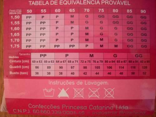 Kit com 10 Cintas Modeladoras Emborrachadas - Princesa Catarina 023