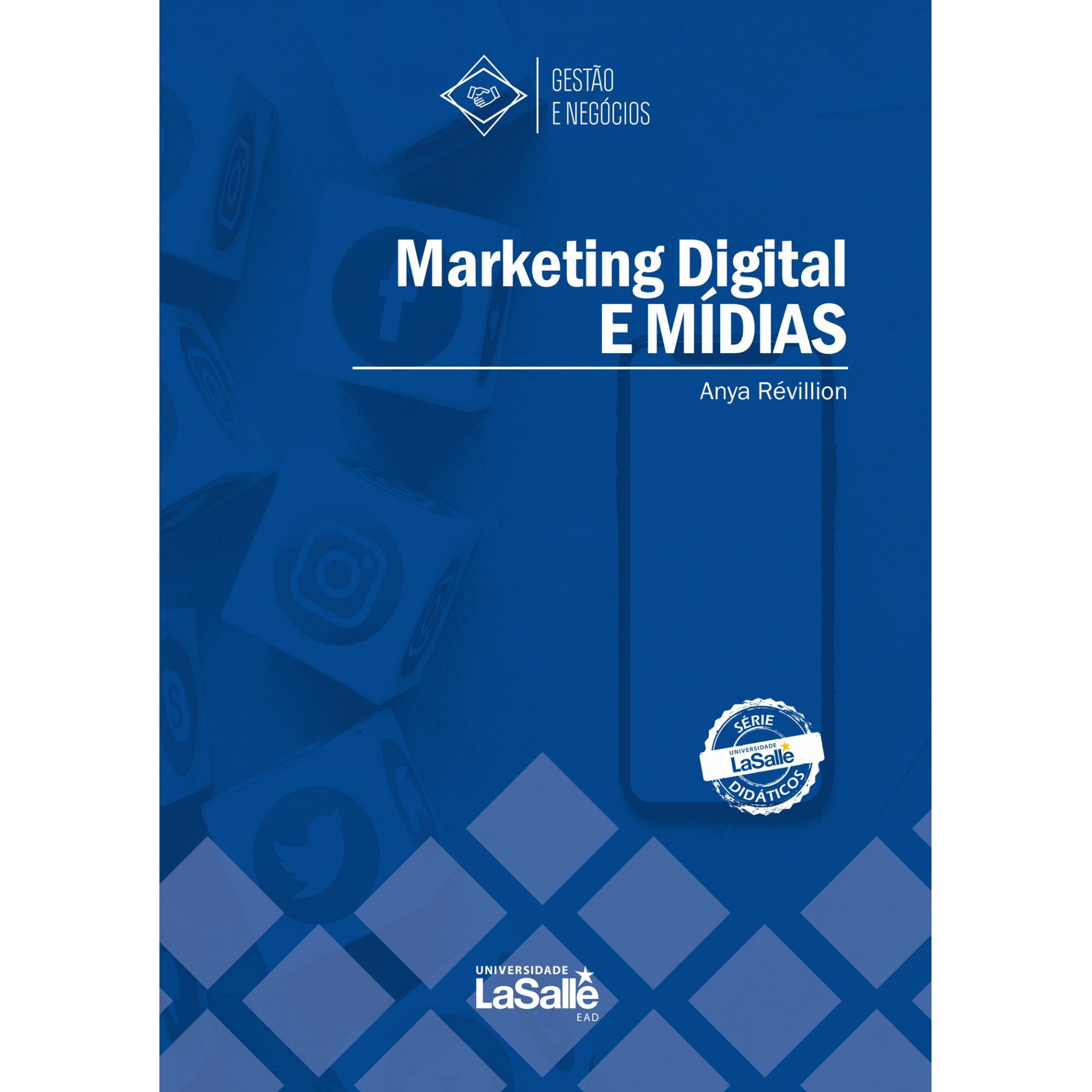 Marketing Digital e Mídias - Descontinuado
