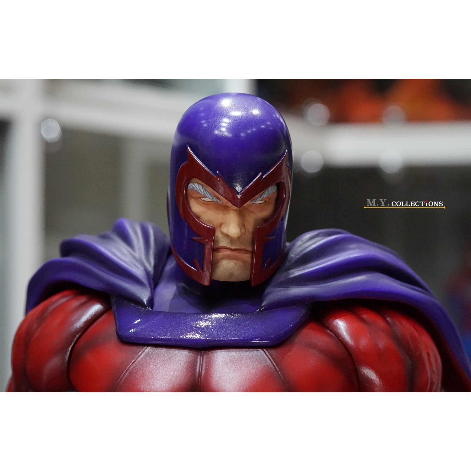 Angry Monkey Magneto Ultimatum 1/4 statue - Movie Freaks Collectibles