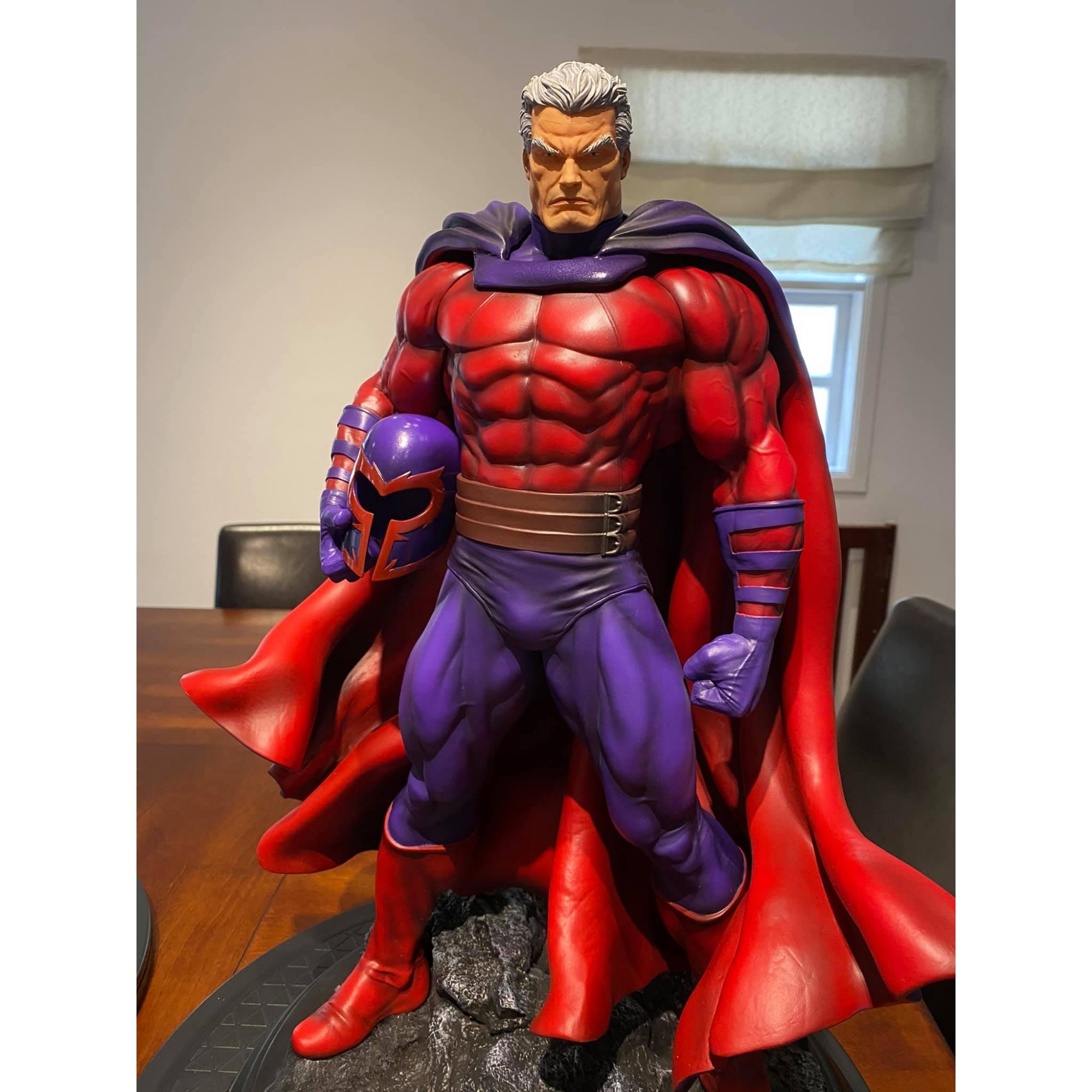 Angry Monkey Magneto Ultimatum 1/4 statue - Movie Freaks Collectibles