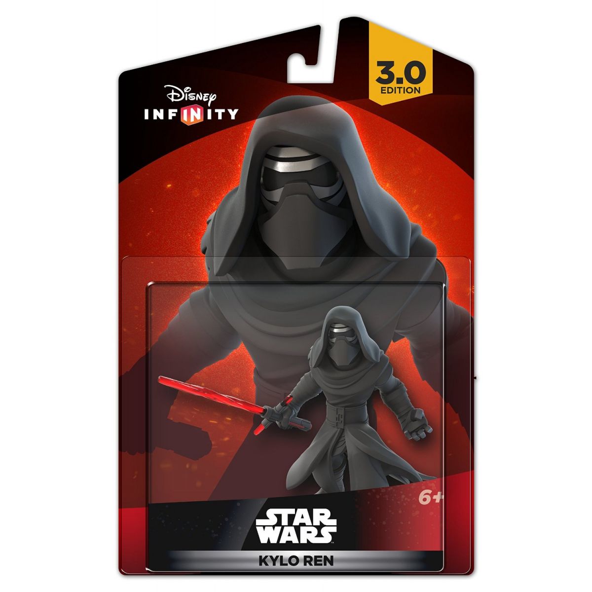 Disney Infinity 3.0 Edition: Star Wars Kylo Ren Figure  - Movie Freaks Collectibles
