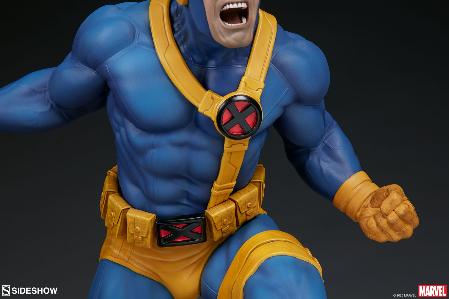 Sideshow Cyclops Premium Format  - Movie Freaks Collectibles