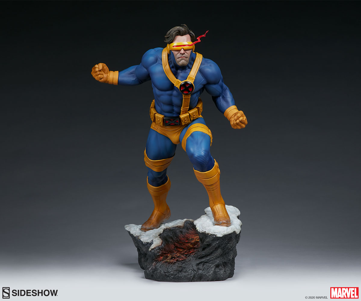 Sideshow Cyclops Premium Format  - Movie Freaks Collectibles