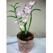 Orquídea Dendobrium