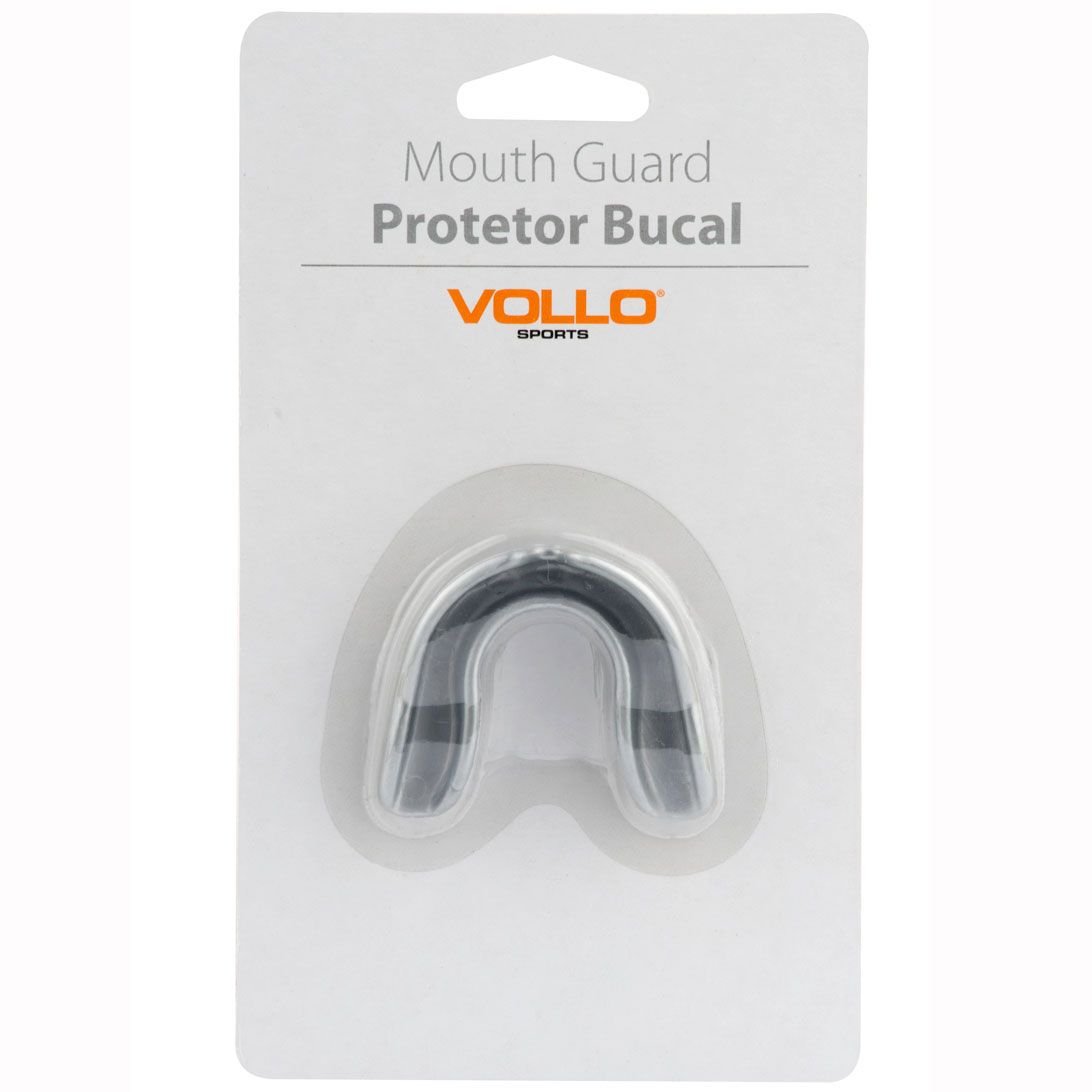 Protetor Bucal Vollo (prata)