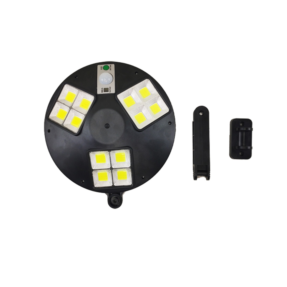 Luminaria Solar Controle remoto sem fio com sensor de proximidade