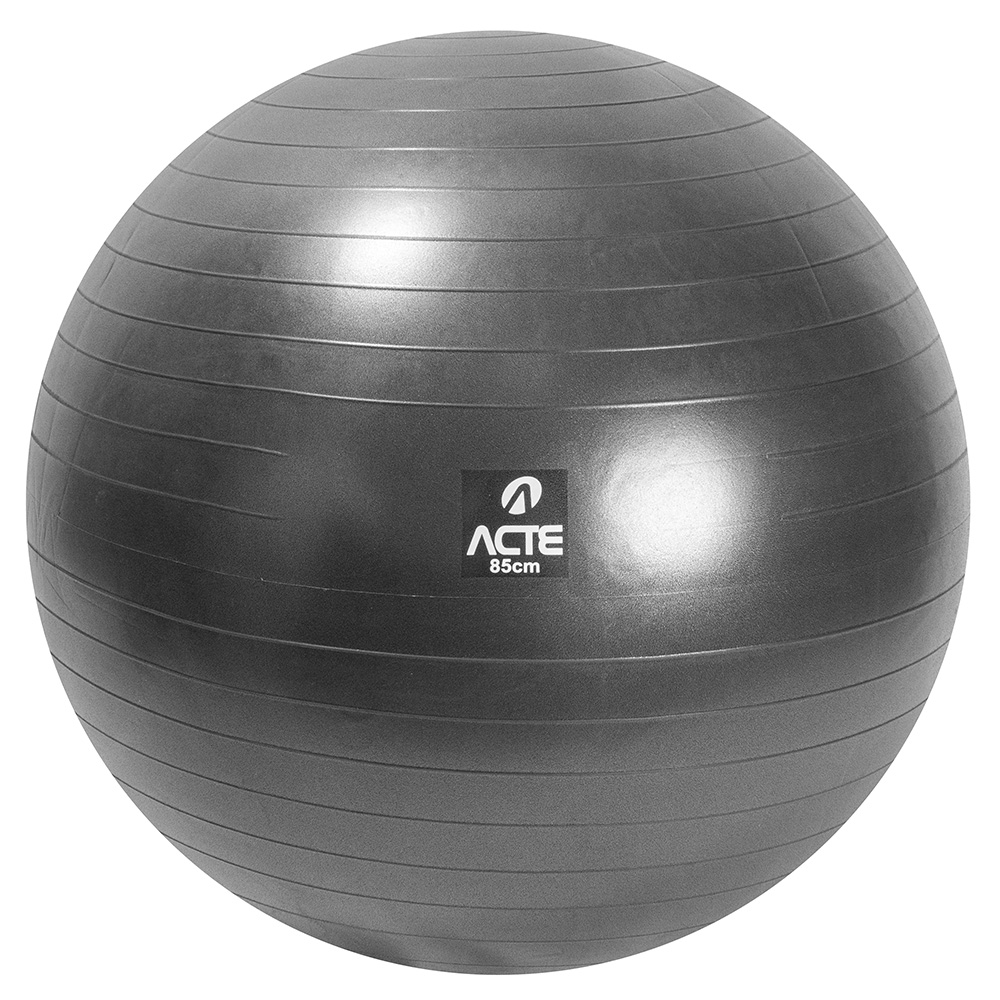 Bola de Pilates Ginastica Gym Ball 85Cm T9-85 Acte Sports
