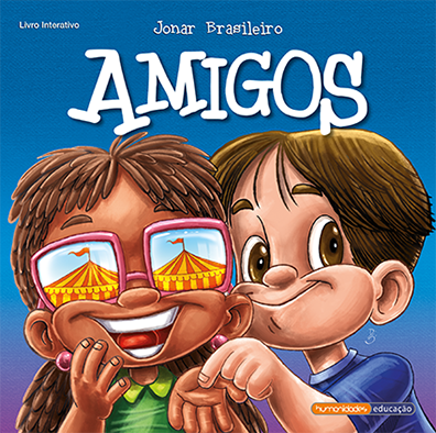 "Amigos" –  Jonar Brasileiro