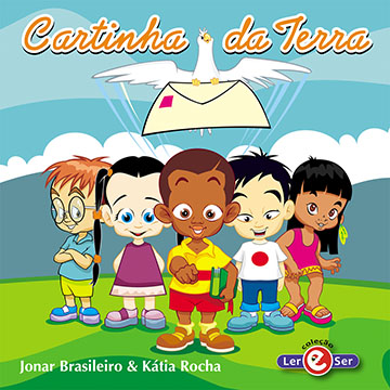 "Cartinha da Terra" – Jonar Brasileiro e Kátia Rocha