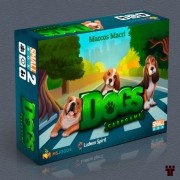 Dogs: Cardgame + Extras FC