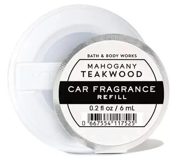 Bath & Body Works - Refil SCENTPORTABLE - Mahogany Teakwood