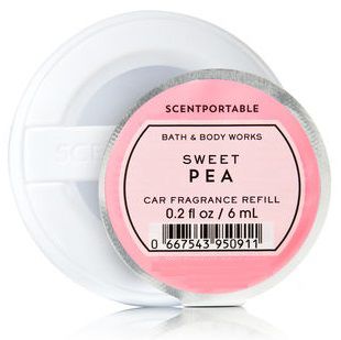 Refil SCENTPORTABLE - Sweet Pea
