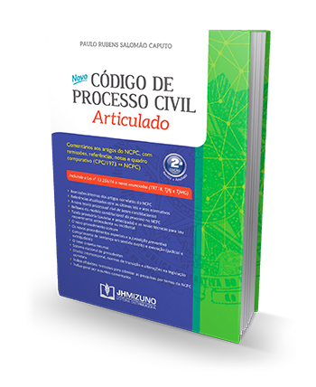 Código de Processo Civil Articulado - 2ª Edição