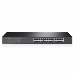 Switch 24 Portas 10/100mbps Tl-sf1024 - Tp-link