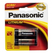 Bateria 2CR5 Panasonic 6V