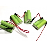 Bateria Aspirador Ergorapido Ergo:10-11-12-13-14 1300mah 