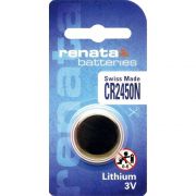 Bateria Renata Cr2450n 3v Lithium - Swiss Made