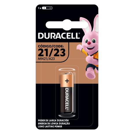 Bateria Duracell 12v Mn21 / A23 Alkalina