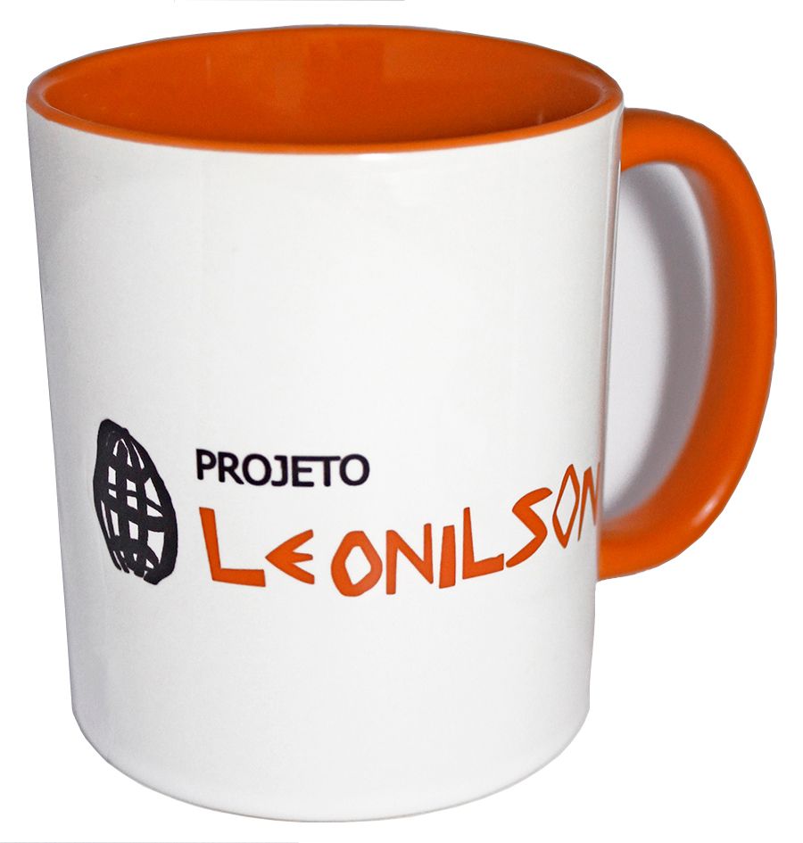 Caneca Projeto Leonilson