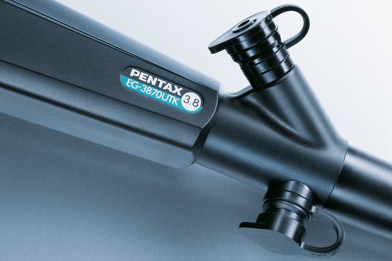 Endoscopio Pentax EG-3870UTK - Só Imagens