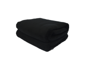 Cobertor Microfibra Plush Preto