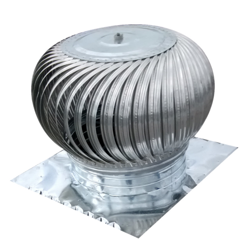 Exaustor Eólico Industrial Comercial Residencial - Ventilação Automática / Marivent