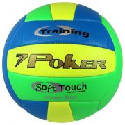 Bola Volley Ball Training Neon "PVC" Tricolor