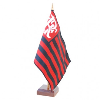 Bandeira de Mesa Flamengo