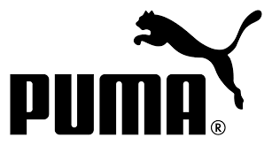 Chuteira Puma Society Truora TT Jr Preta e Amarela
