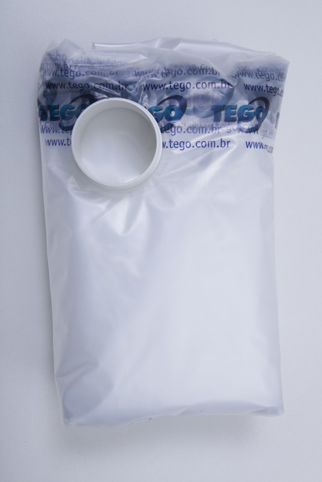 Refil com 10 bolsas descartáveis para Caixa de Gordura e Caixa de Separação de Gesso Tego